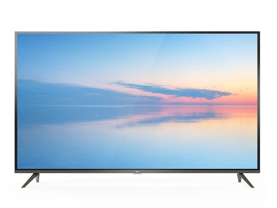 TV LED 140cm UHD Android TV TCL