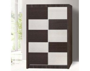 Armoire 2 portes coulissantes W4044ZV 