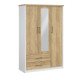 Armoire 4 portes Mason 9360