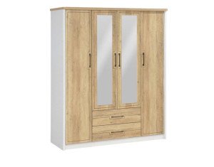 Armoire 4 portes Mason 9360