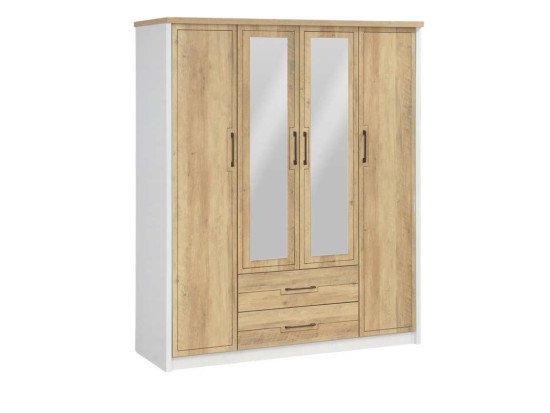 Armoire 4 portes Mason 9360