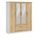 Armoire 4 portes Mason 9360