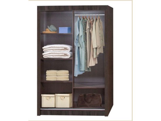 Armoire 2 portes coulissantes W4044ZV 