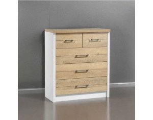 Commode 5 Tiroirs Mason 4128