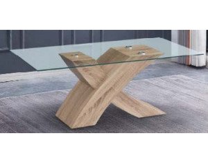 Table basse en Verre CT-291-N