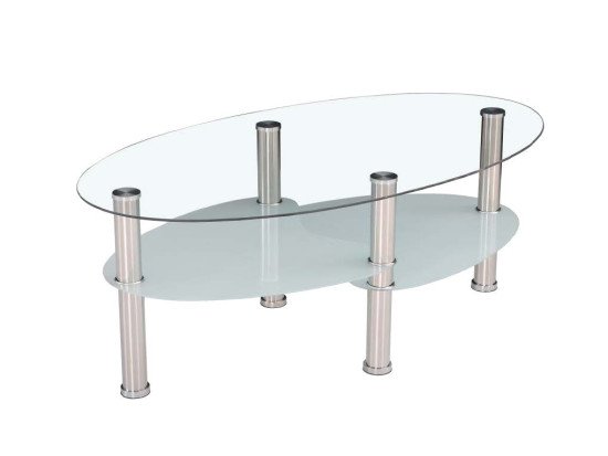 Table basse en verre CT-A63